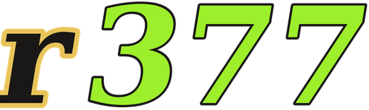 r377 logo